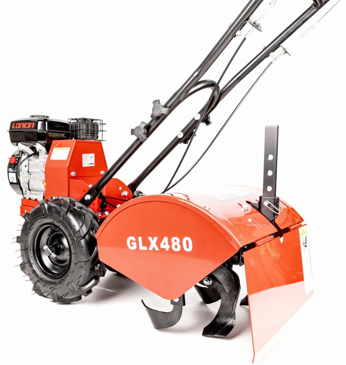 Glebogryzarka spalinowa z napędem CEDRUS GLX 480