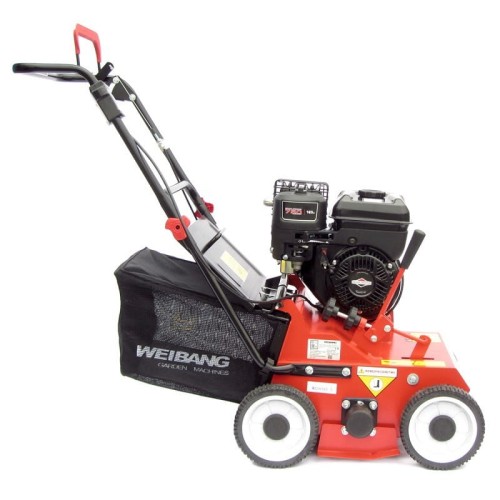 Wertykulator spalinowy WEIBANG WB384RB