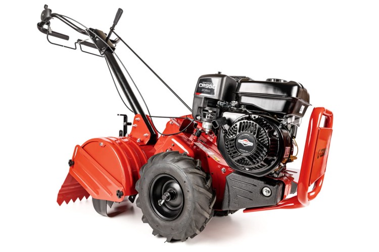 Glebogryzarka spalinowa kultywator CEDRUS GL03PRO B&S z silnikiem Briggs&Stratton