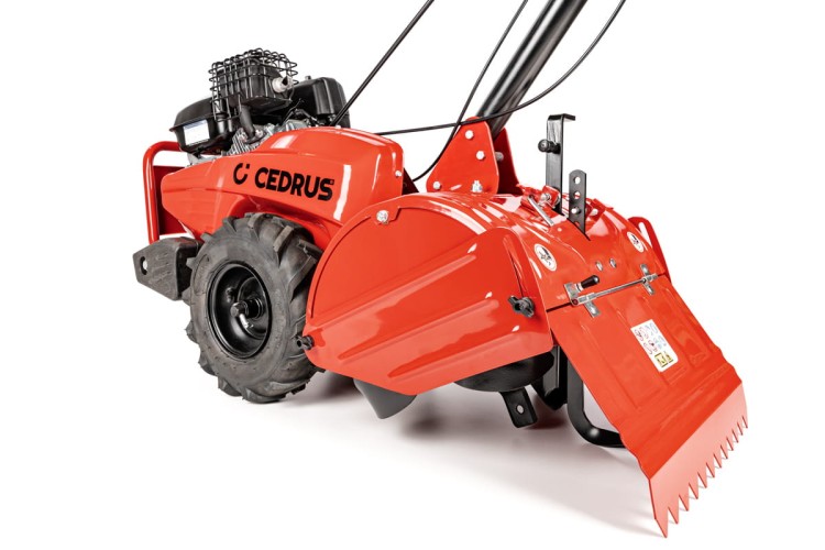 Glebogryzarka spalinowa kultywator CEDRUS GL03PRO B&S z silnikiem Briggs&Stratton