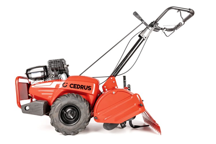 Glebogryzarka spalinowa kultywator CEDRUS GL03PRO B&S z silnikiem Briggs&Stratton