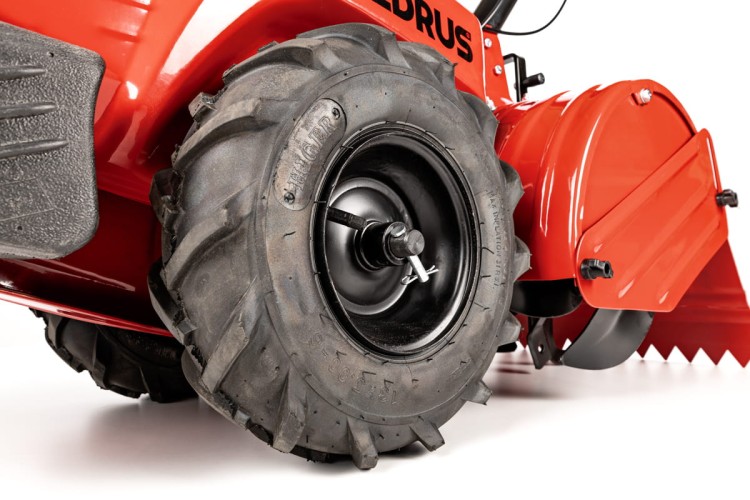 Glebogryzarka spalinowa kultywator CEDRUS GL03PRO B&S z silnikiem Briggs&Stratton