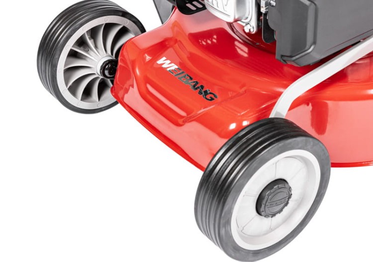 Kosiarka spalinowa z napędem WEIBANG WB456SC VE 3IN1