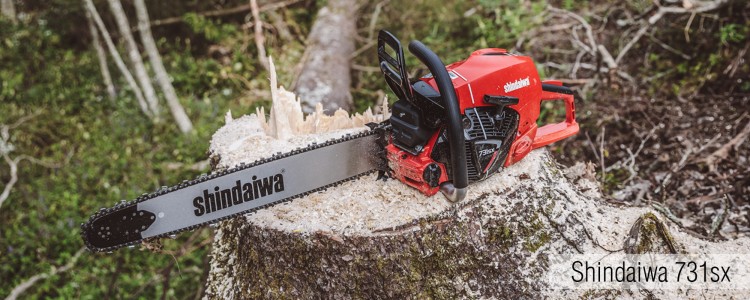 Pilarka spalinowa SHINDAIWA 731sx