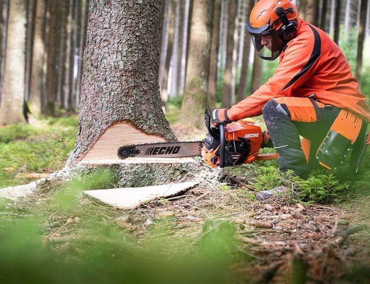 Spalinowa pilarka łańcuchowa ECHO CS-7310SX