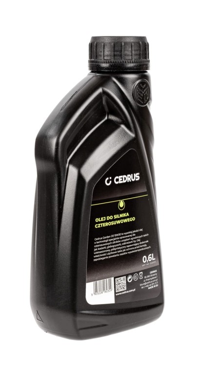 Olej do kosiarek Cedrus 10W30 0.6L czterosuw