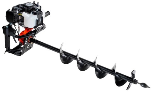 Wiertnica KAAZ AG500 świder glebowy