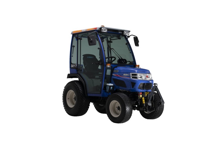 Traktorek ISEKI TM 3217 AL - (miniciągnik)