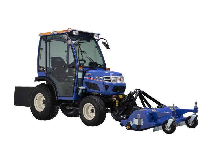Traktorek ISEKI TM 3217 AL - (miniciągnik)