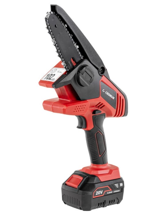 Pilarka akumulatorowa Cedrus POWER+ CHS100LI