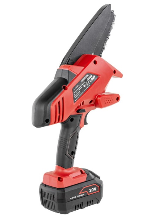 Pilarka akumulatorowa Cedrus POWER+ CHS100LI