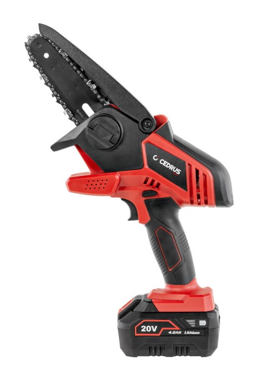 Pilarka akumulatorowa Cedrus POWER+ CHS100LI