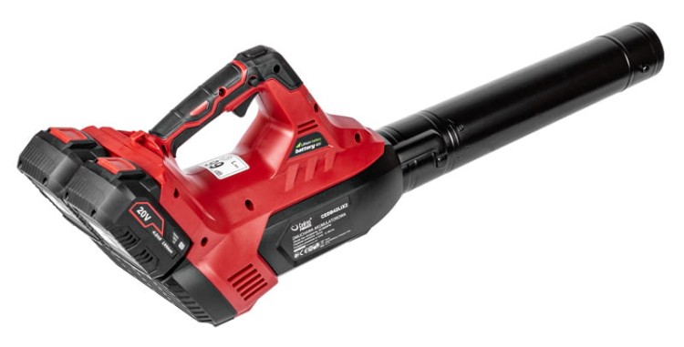 Dmuchawa akumulatorowa Cedrus POWER+ B42LiX2