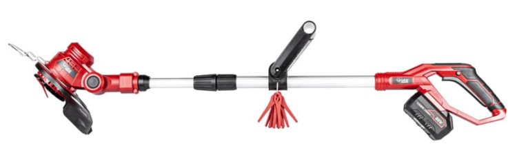 Podkaszarka akumulatorowa Cedrus POWER+ GT254LI