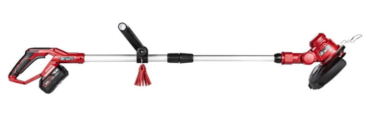 Podkaszarka akumulatorowa Cedrus POWER+ GT254LI