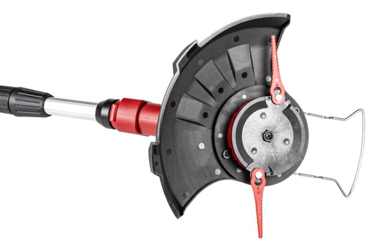 Podkaszarka akumulatorowa Cedrus POWER+ GT254LI