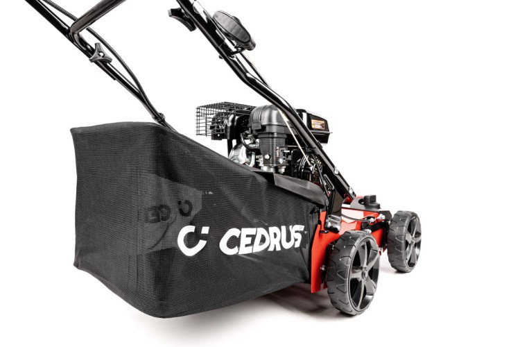 Wertykulator spalinowy CEDRUS WR01 2w1