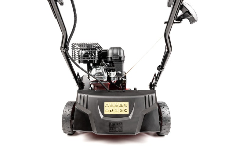 Wertykulator spalinowy CEDRUS WR01 2w1