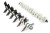 Wertykulator spalinowy CEDRUS WR01-H