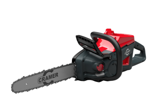 Pilarka akumulatorowa Cramer 48CS18 - zestaw z dwiema bateriami i ładowarką