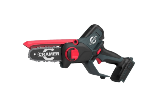 Pilarka akumulatorowa Cramer 48MCS - mini pilarka - zestaw