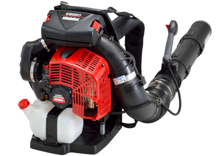 Spalinowa dmuchawa do liści SHINDAIWA EB810