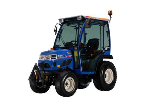 Traktorek ISEKI TM 3217 AL - (miniciągnik)