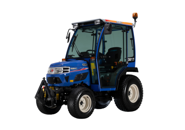 Traktorek ISEKI TM 3217 AL - (miniciągnik)