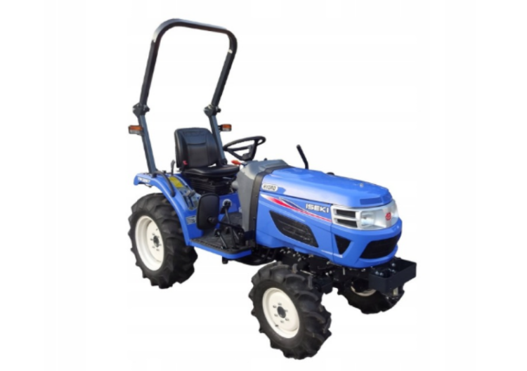 Traktorek ISEKI TM 3267 AL - (miniciągnik)