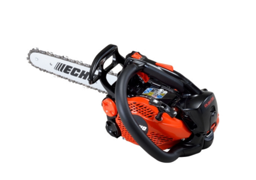 Spalinowa pilarka łańcuchowa ECHO CS-2511TES - gałęziówka