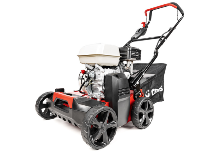 Wertykulator spalinowy CEDRUS WR01-H