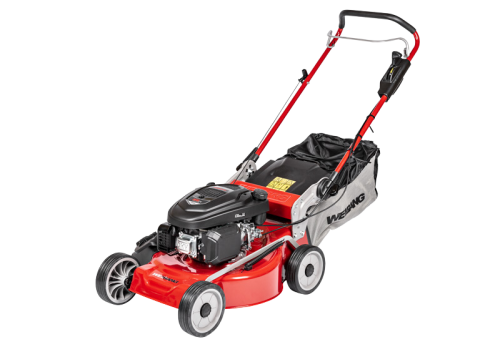 Kosiarka spalinowa WEIBANG WB506HC 3W1 - kosiarka z koszem