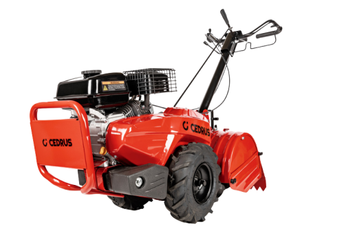 Glebogryzarka spalinowa CEDRUS GL03PRO-LC z silnikiem Loncin