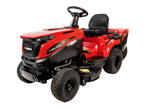 Traktorek kosiarka CEDRUS C-TRAC-86MC z silnikiem Loncin