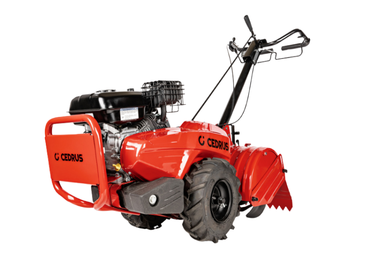 Glebogryzarka spalinowa kultywator CEDRUS GL03PRO B&S z silnikiem Briggs&Stratton