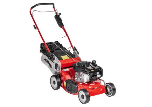 Kosiarka spalinowa WEIBANG WB454HB 3w1 - kosiarka z koszem