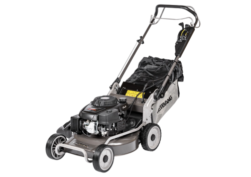 Kosiarka spalinowa WEIBANG WB507SC V 3w1 z napędem i koszem