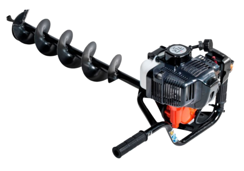 Wiertnica KAAZ AG500 świder glebowy