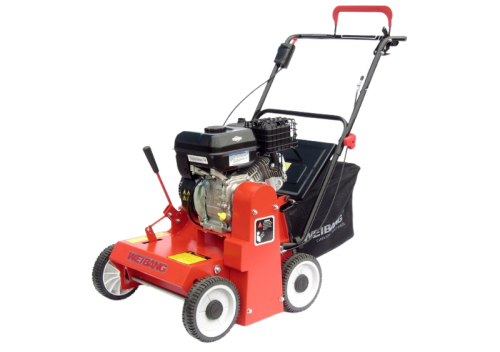 Wertykulator spalinowy WEIBANG WB384RB