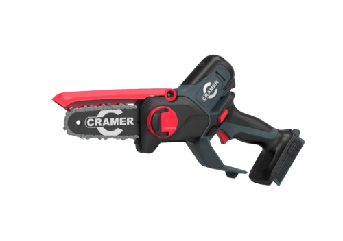 Pilarka akumulatorowa Cramer 48MCS - mini pilarka - zestaw