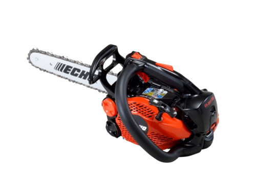 Spalinowa pilarka łańcuchowa ECHO CS-2511TES - gałęziówka