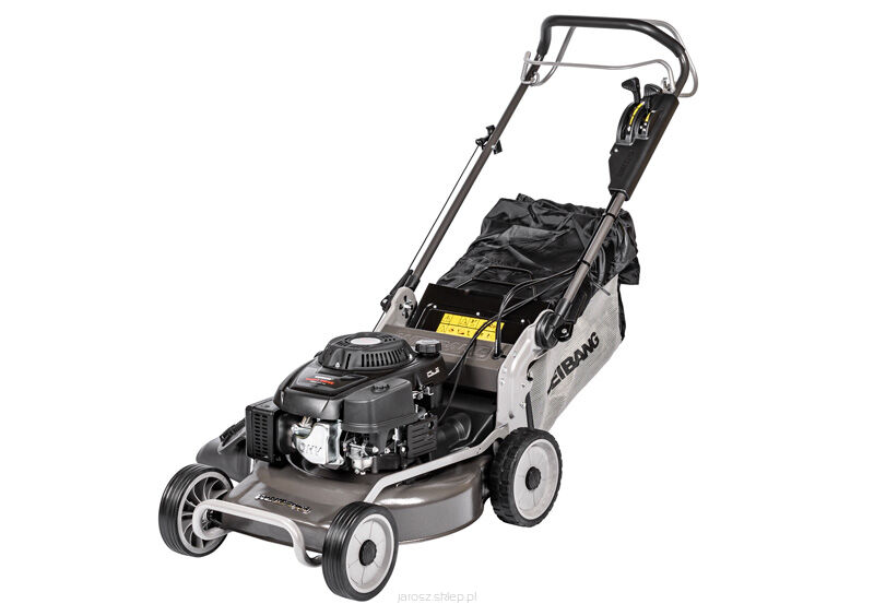 Kosiarka Weibang WB507SC V 3IN1 z napędem