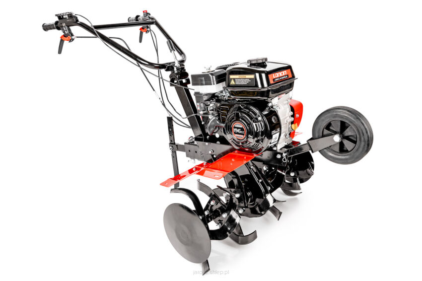 Glebogryzarka spalinowa LONCIN 1WG3.4-60FQ-D \ LONCIN 600 82cm LONCIN G200F