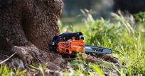 Spalinowa pilarka łańcuchowa gałęziówka ECHO CS-2511TESC Carving