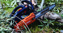 Spalinowa pilarka łańcuchowa gałęziówka ECHO CS-2511TESC Carving