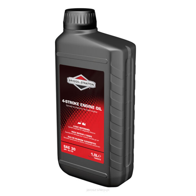 Olej Briggs&Stratton SAE 30 do kosiarek 1l