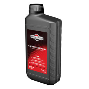 Olej Briggs&Stratton SAE 30 do kosiarek 1l