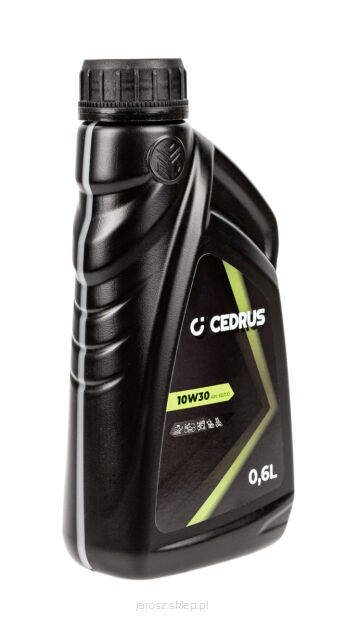 Olej do kosiarek Cedrus 10W30 0.6L czterosuw