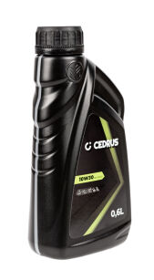 Olej do kosiarek Cedrus 10W30 0.6L czterosuw