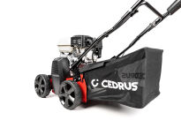Wertykulator spalinowy CEDRUS WR01-H